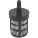 Garden Hose Mesh Filter, Stainless Steel Double Layer Mesh Filter Water Suction Pump Filter Car Washer Filter Home