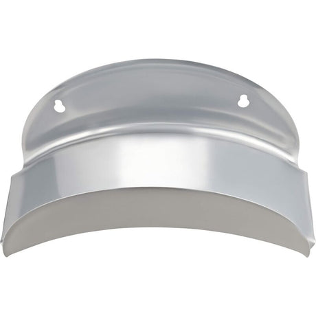 Wall Mounted Garden Hose Holder Silver