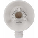 Air Conditioning Elbow Drain Nozzle, Air Conditioner Connector, Air Conditioner Adapter Outdoor Device Drain Water Pipe