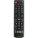 Universal Wireless Tv Remote Control Universal Remote Control For Lg Hdtv LED Digital Smart Tv Black