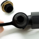 Rain Barrel Hose Tap/ ¾ Bsp Thread Replacement Faucet Plastic Connector Snap-Fit Beer Home Brew