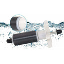 Hoome Ceramic Filter Replacement Impeller Small Mute Removable Aquarium Cartridge Filter Spare ROtor Maintenance Tool