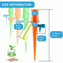 12 pcs Drip Irrigation Kit, Watering Plants For Garden, Automatic Plant Watering, Garden Plants Irrigation System, For