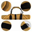 Log Basket Log Bag Wood Basket For Fireplace Wood Log Bag Firewood Transport Cart