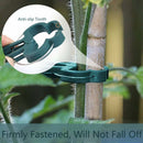 100 pcs Plant Clips, Spring Clips Plant Support For Tomatoes And Vine Vegetables