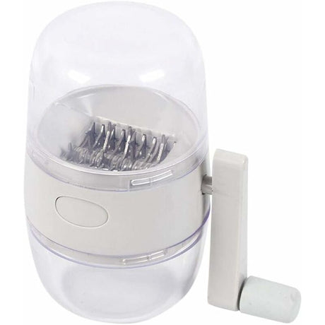 Manual Nut Grinder, Nut Chopper With Non-Slip Base, Multifunctional Dried Fruit Crusher, Peanut Crusher, Sesame Nut