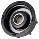 Ibc S60X6 Water Tank Adapter Coarse Thread With Hose Connector Stainless Steel Valve Spout Fittings (1/2" Internal