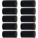 Aquarium Inlet Sponge 10 pcs Filter Foam Protector Replacement Sponge Cover Fish Tank Inlet Foam Aquarium Accessory