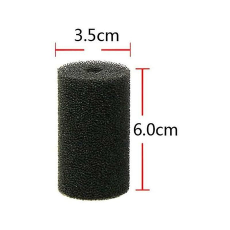 Aquarium Inlet Sponge 10 pcs Filter Foam Protector Replacement Sponge Cover Fish Tank Inlet Foam Aquarium Accessory