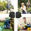 Garden Knee Pads, Ultra Comfort Soft Neoprene Knee Pads Knee Protector For Home Gardener Water Resistant Construction