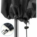 Parasol Cover, Parasol Cover, Waterproof Garden Umbrella Cover, 265X40/70/50Cm/Anti-Uv, Wind, Discoloration, For