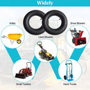 2 pcs Wheelbarrow Inner Tube, 4.80/4.00-8 Wheelbarrow Inner Tubes, Wheelbarrow Inner Tubes, For Handcart, Transport