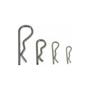 Assortment Of Spring Pins Ø 2.4 - 4.0 Mm 150 Pieces