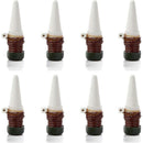 Automatic Drip Irrigation System With Self Ceramic Probes Indoor Plant Spikes For Watering Bonsai, Plants, Flowers By ,