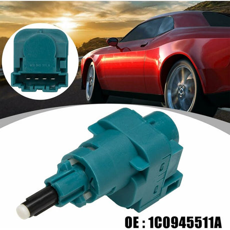 Stop Light Switch For Golf Mk4 T4 T5 Caddy Bora 1C0945511A 1J0945511