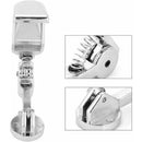 Glass Tube Cutter Glass Tube Cutter, Glass Tube Cutter, Durable Zinc Alloy Glass Tube Pipe Cutter Hand Tools