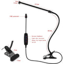 8W Dimmable Usb Desk Lamp With 3 Modes (Cool/Warm/Natural) 10 Brightness Levels LED Desk Lamp For Office, Education,