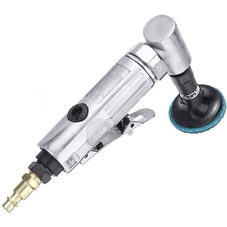 Air Die Grinder, 90° Bend Angle Grinder - 1/4