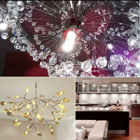 G4 3W LED Bulbs, Equivalent To 20-30W Halogen Lamps, G4 Base Ac/Dc 12V, 300 Lm, Recessed Lighting, Track Lighting,