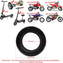 2 Pack Inner Tube 10X2.50 10" Replacement For 10 Inch Smart Self Balancing Electric Scooter For 36V 48V 400W 500W 800W
