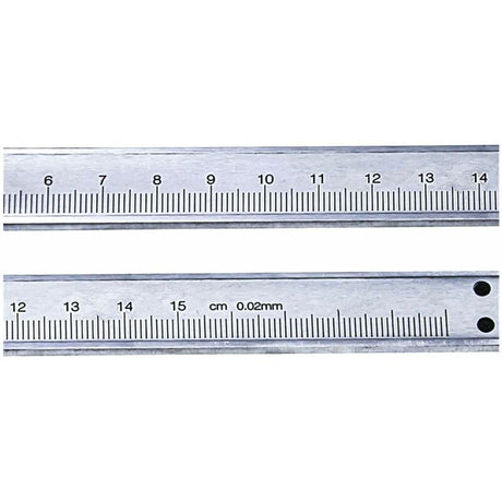 Professional Vernier Caliper With Stainless Steel 150Mm