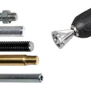 External Chamfer Deburring Tool For Drill Bit, Burr Removal Bit Quickly Repairs DAmaged Metal External Chamfer