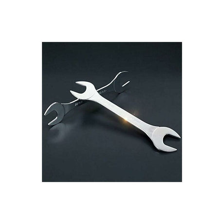 Double Ended Open End Wrench - 22 X 24Mm - For Use In Limited Space Conditions