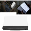 LED Reading Lamp Night Light Wedge Book Eye Care Portable Bookmark Light Bright Book Board For Reading In Bed, Car
