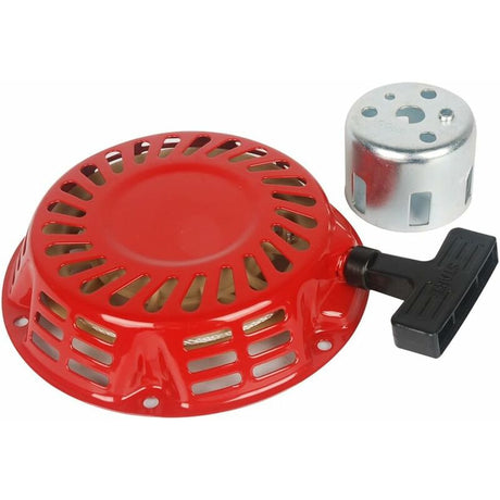 Pull Recoil Starter Pull Start Assembly Compatible With Gx120 Gx140 Gx160 Gx200 Generator 4/5.5/6.5 Hp
