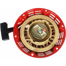Pull Recoil Starter Pull Start Assembly Compatible With Gx120 Gx140 Gx160 Gx200 Generator 4/5.5/6.5 Hp