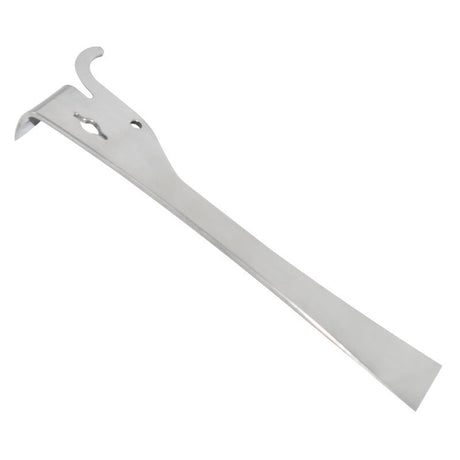 Stainless Steel Beekeeping Scraping Knife Propolis Scraper Beehive Cleaning Tool For Beekeepers