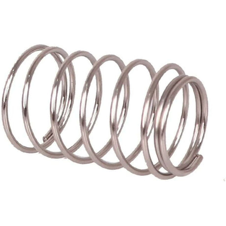 4 pcs Spool Caps + 4 pcs Springs Replacement Parts Accessories Compatible With Black+Decker Rc-100-P String Trimmers