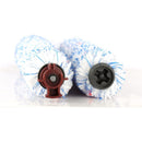 Replacement Accessories 2 Multi-Surface ROller Brush + 2 Filters For Bissell Crosswave 17132 And 2225N Series