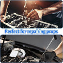 2 Pack Telescopic Magnetic Pick Up Tools With Pocket Clip, 0.7Kg Extendable Metal Magnetic Grabber Tools For Picking Up