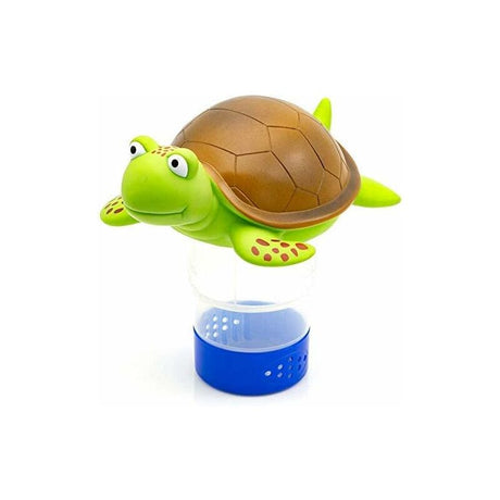 Premium Floating Pet Chlorine Dispenser For Chemical Tablets Compatible With 3