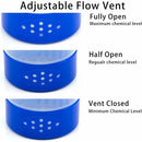Premium Floating Pet Chlorine Dispenser For Chemical Tablets Compatible With 3" Tabs Bromine Holder (Turtle)