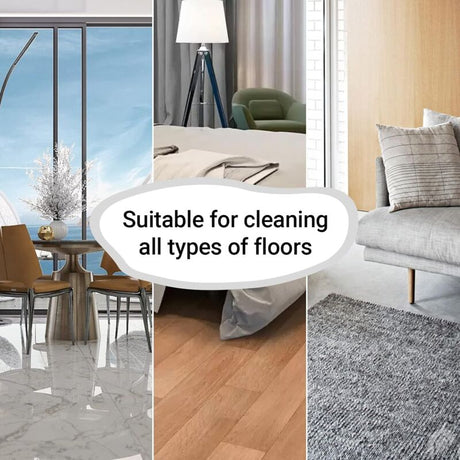 Adapter 3 pcs Mop Cloth Replacement For Polti Vaporetto,Compatible With Vaporetto Smart 40Mop、Smart