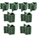 Garden For Tomatoes, 40 pcs Plant Clips Climbing Plants Reusable Climbing Plant Support For Greenhouse Gardening