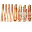 Tig Welding Accessories Wp-26 Argon Arc Welding Equipment Adapter Sleeve Shell Ceramic Nozzle For Tig Welding Gun