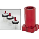 Spray Cup Connector, Disposable Spray Gun Release Cup Adapter Connector For Paint Sprayers, Internal M14X1