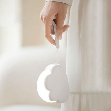 Children'S Night Light Cloud Lamp Maternity Bedside Lamp Rechargeable Baby ROom Newborn Girl Gift
