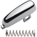 Handbrake Button For Mokka, Zealfix Handbrake Button With Spring For Mokka 2012 2013 2014 2015 2016 2017 2018