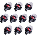 Gasoline Primer Bulb 188-513 Compatible With Stihl/Weed Eater/Mcculloch/Ryobi Echo（Pack Of 10）
