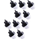 Gasoline Primer Bulb 188-513 Compatible With Stihl/Weed Eater/Mcculloch/Ryobi Echo（Pack Of 10）