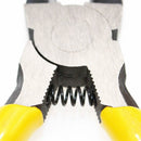 6'' Diagonal Cutting Pliers, Professional Wire Cutter With High Strength Chrome Vanadium Alloy Steel Cutting Edge