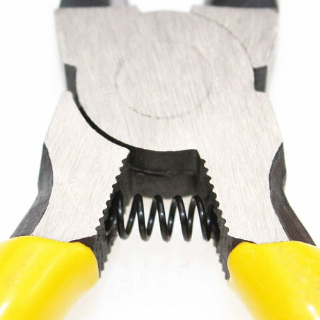 6'' Diagonal Cutting Pliers, Professional Wire Cutter With High Strength Chrome Vanadium Alloy Steel Cutting Edge