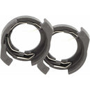Xa1905 Bulb Holder Adapters Xenon And Full LED H7 Kit - 2 Pieces