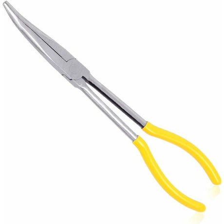 25 Degree Angled Long Nose Pliers - 11