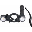 LED Paint Spray Gun Light, Universal LED Paint Spray Gun Light With Adjustable Brightness, For Automotive And Household