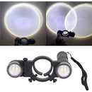 LED Paint Spray Gun Light, Universal LED Paint Spray Gun Light With Adjustable Brightness, For Automotive And Household